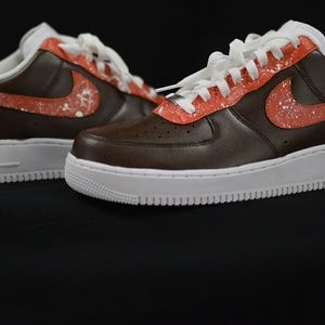 Air Force 1's "Custom"